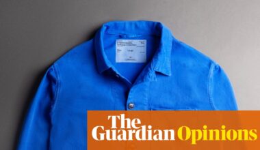 AI-powered surveillance company Palantir created a chore coat. Great, now I have no choice but to burn mine | Van Badham