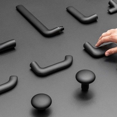 These Beautiful FSB 1292 Door Handles are by Foster + Partners Industrial Design