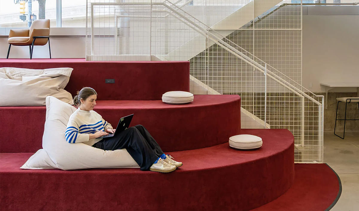 10 workplace designs we enjoyed this week | News
