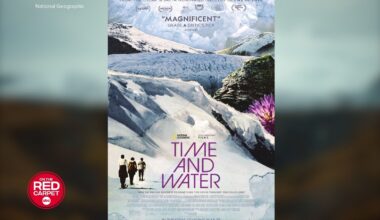 National Geographic documentary 'Time and Water' gets trailer release, release date for theaters nationwide