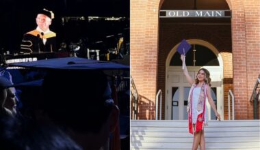 ‘F*** this guy’: Graduation speakers keep getting booed for talking about artificial intelligence