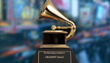 Grammy announces date for 2027 awards nominations