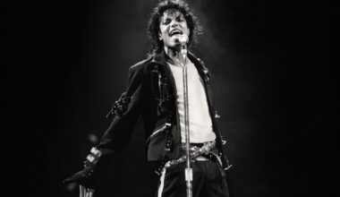 Michael Jackson Rules Artist 100 Thanks to ‘Michael’ Biopic Success