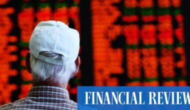 UBS claims trading bounty in CBA’s record fall - AFR