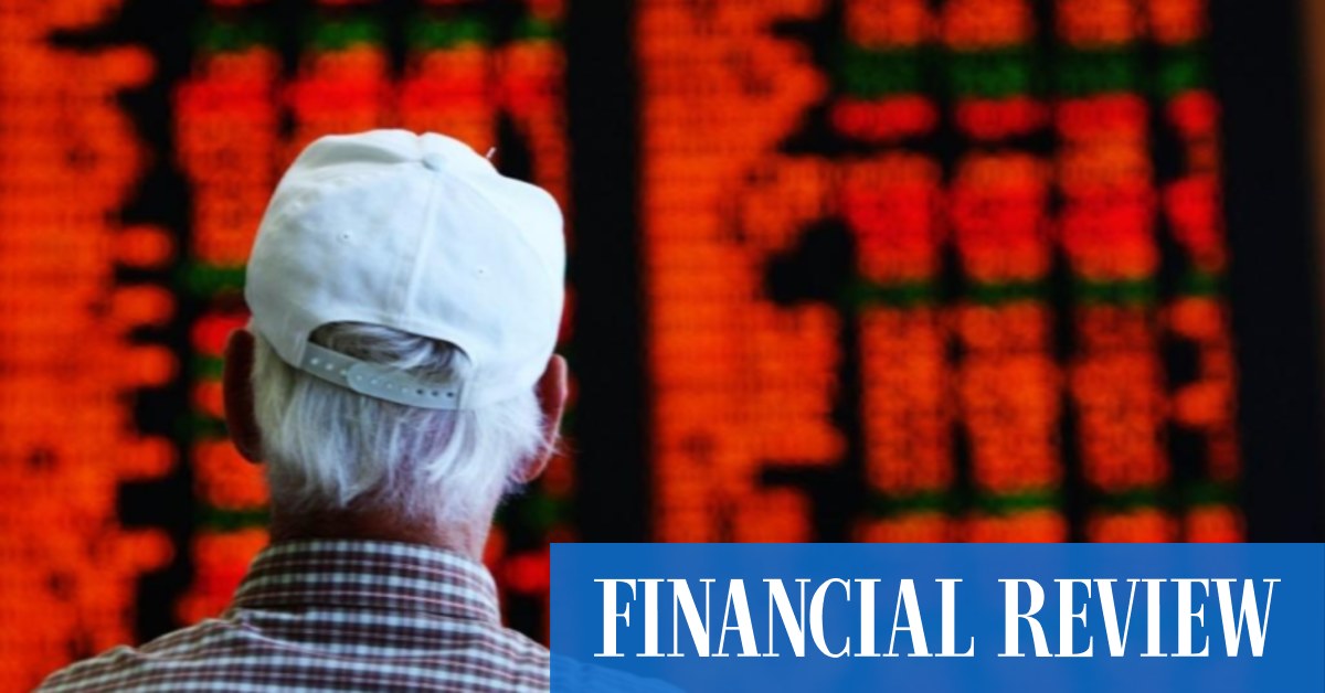 UBS claims trading bounty in CBA’s record fall - AFR