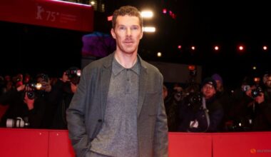 Actor Benedict Cumberbatch involved in roadside clash with another cyclist in London