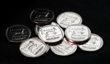 South African rand weakens as firmer dollar, oil jump weigh on sentiment