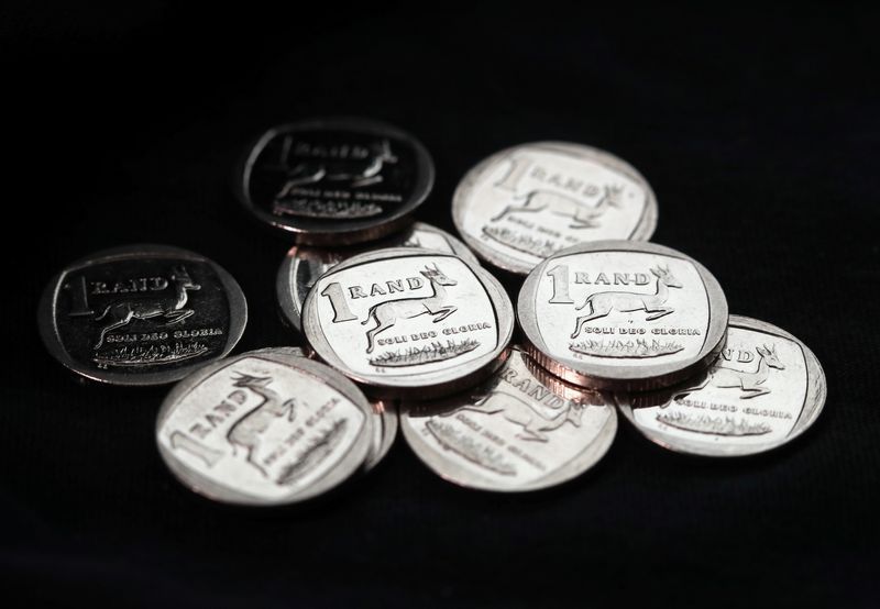 South African rand weakens as firmer dollar, oil jump weigh on sentiment