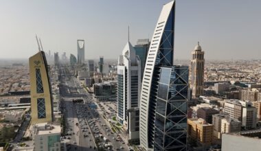 Saudi Arabia posts $33.5bn budget deficit amid drop in oil sales | Business and Economy News
