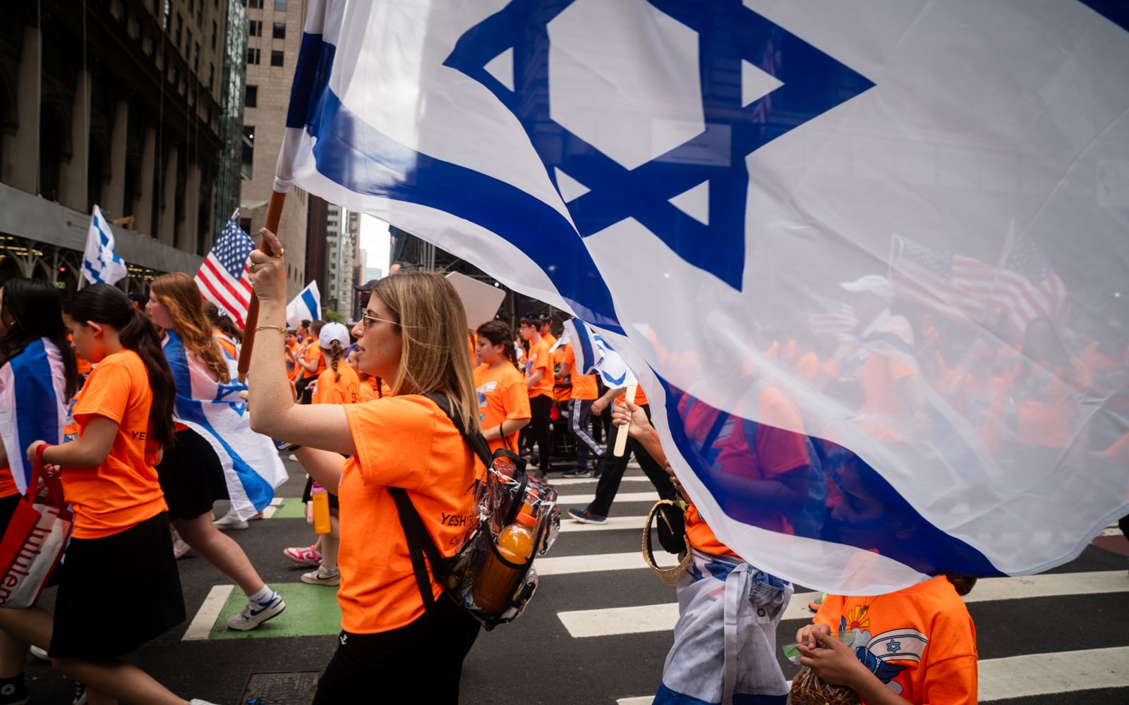 Tens of thousands expected at NYC's annual Israel parade; Mamdani to boycott it
