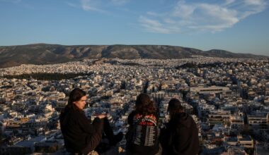 Despite growth and pay rises, Greek workers are among the poorest in Europe | Business and Economy News
