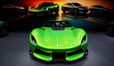 What oil crisis? China’s EVs are ready to dominate the 21st century
