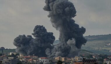 Israeli air strikes on Lebanon kill 41 people in 24-hours | Israel attacks Lebanon News