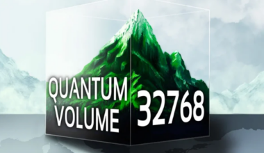 Quantum Volume 32768