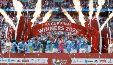 Man City beat Chelsea in FA Cup final to keep treble dream alive | Football News