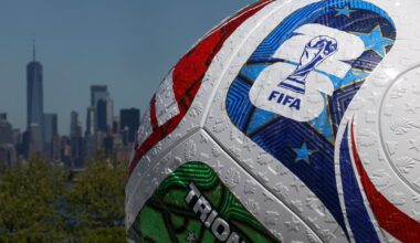 Fans create AI-generated team songs ahead of World Cup | World Cup 2026 News