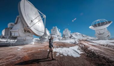 Radio gaga: surfing the long wavelengths of the universe – Physics World