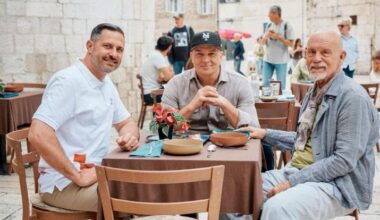 VIDEO: John Malkovich stars in new Croatia tourism video ahead of FIFA World Cup