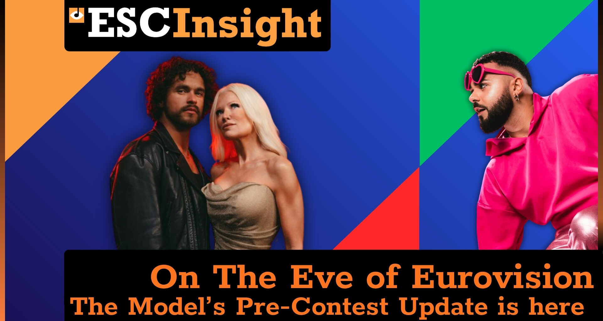 ESC Insight | The Model: Finland the Favourite on the Eve of Eurovision Week