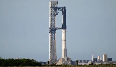 SpaceX scrubs first launch attempt of its Starship Version 3 rocket – Spaceflight Now