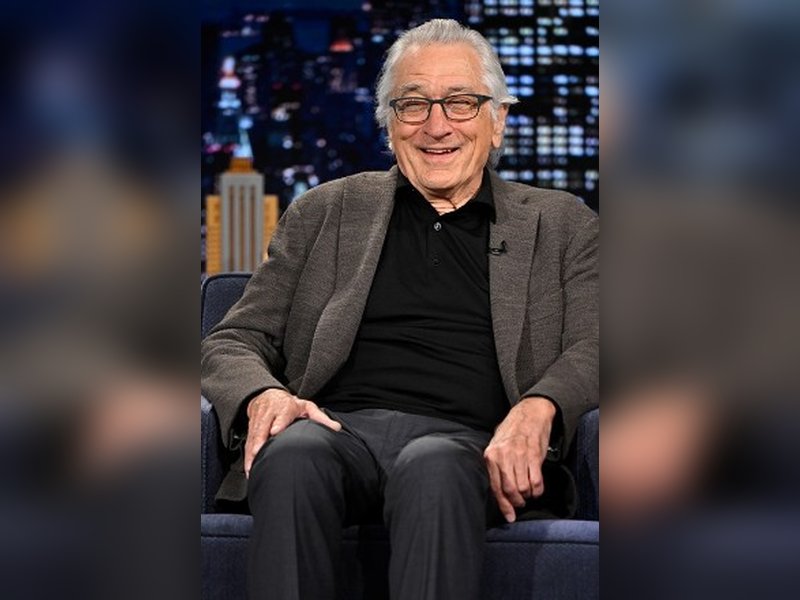 Robert De Niro reveals comedy roles were never in his career plans