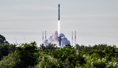Live coverage: SpaceX to launch 29 Starlink satellites on Falcon 9 rocket from Cape Canaveral – Spaceflight Now