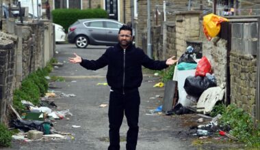 Resident says Bradford Moor fly-tipping is daily occurrence
