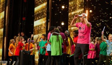 Who is performing in second BGT semi-final tonight? 8 acts