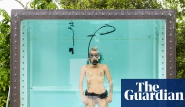 What does a woman swimming in urine tell us about the state of the world? Lots! – Venice Biennale review | Venice Biennale 2026