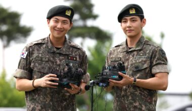 BTS' RM Says Members Were in 'Bad Mental State' Amid Military Service