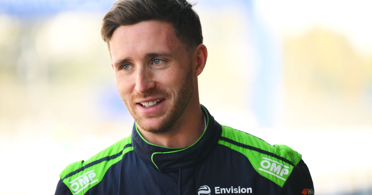 Hear from Envision's Joel Eriksson as he gets ready to make his Monaco debut