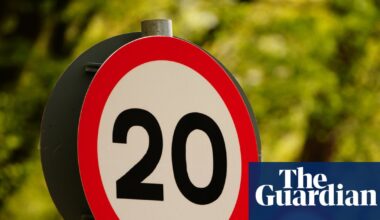 Cut UK speed limits to reduce Iran war impact on consumers, thinktank urges | Inflation