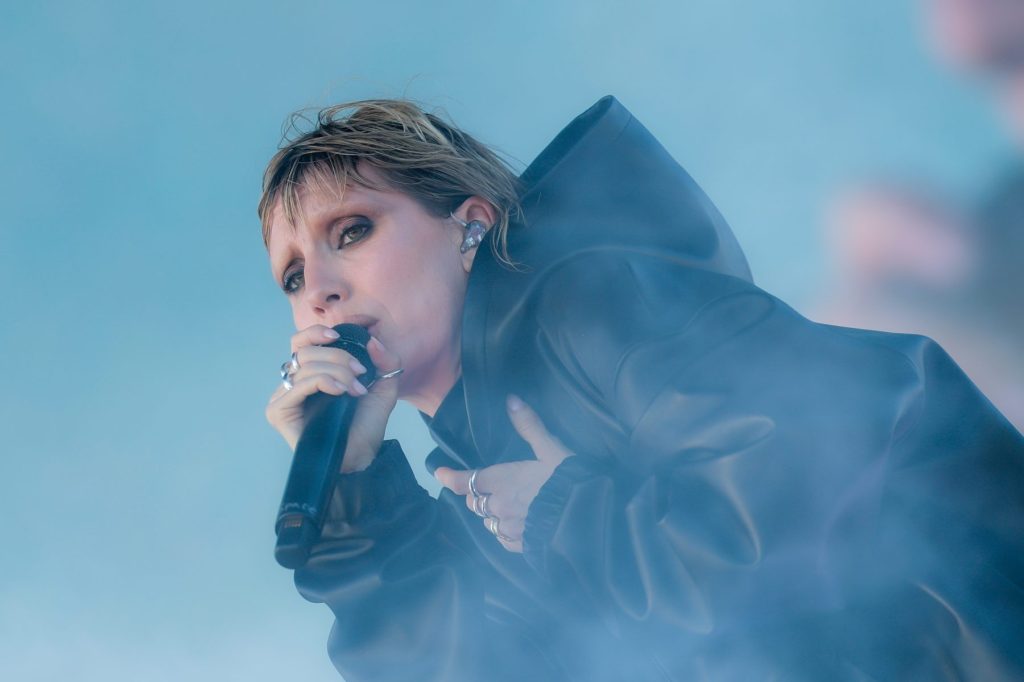 Lykke Li Reflects on Drake Using 'I Follow Rivers' for 'Iceman'