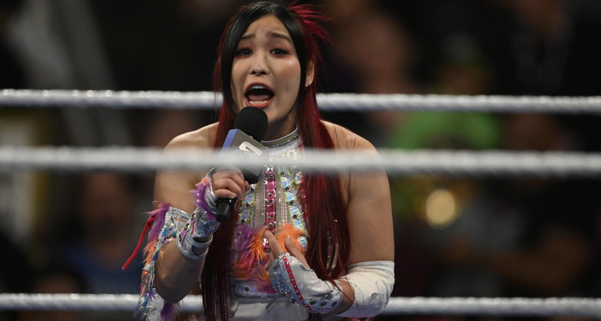 WWE Stars Iyo Sky and Naraku Get Married, Check Out Photos from Wedding
