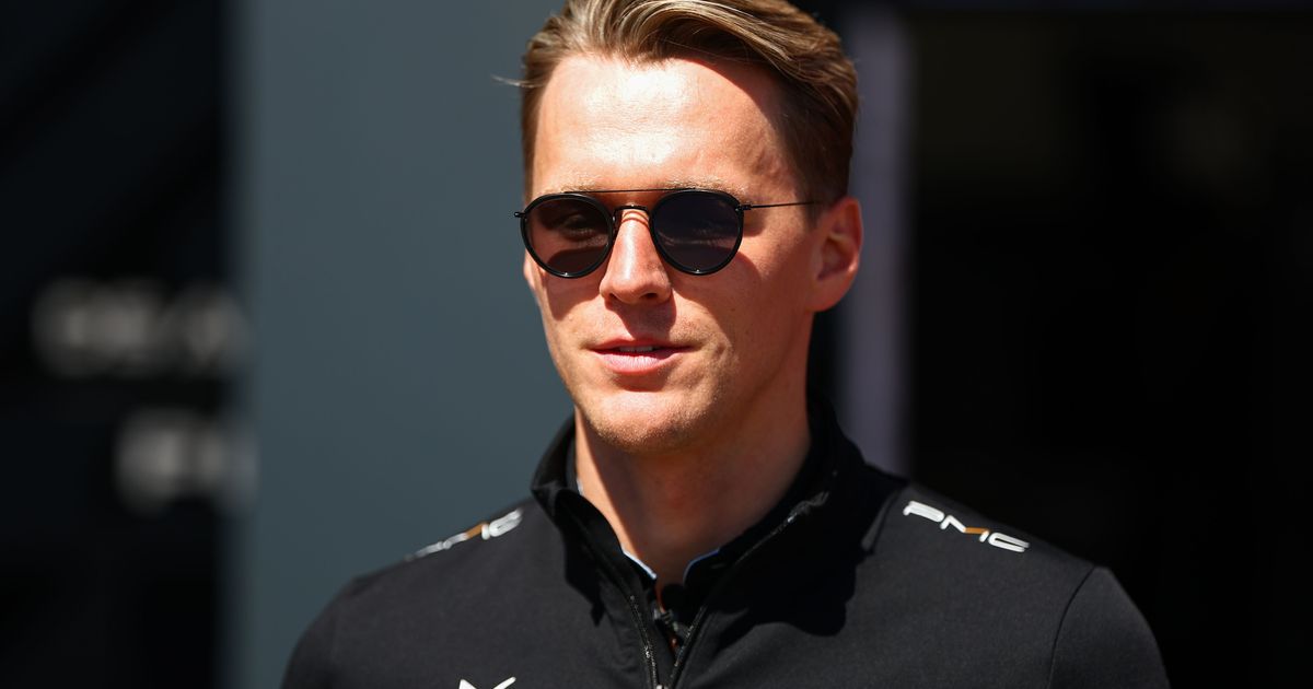 Guenther handed grid penalty for Berlin E-Prix