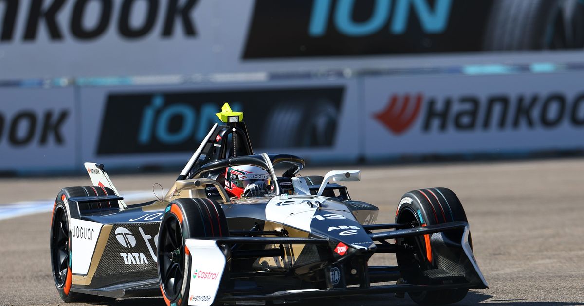 da Costa goes quickest ahead of Berlin qualifying