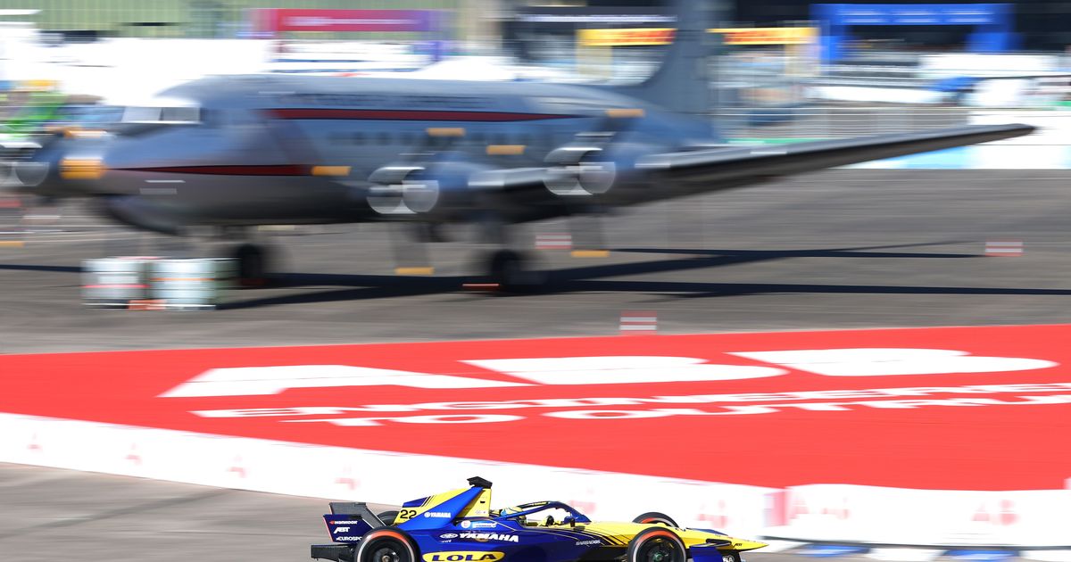 2026 Hankook Berlin E-Prix, Round 7