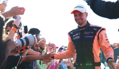 Nico Mueller opens up about his maiden Formula E victory