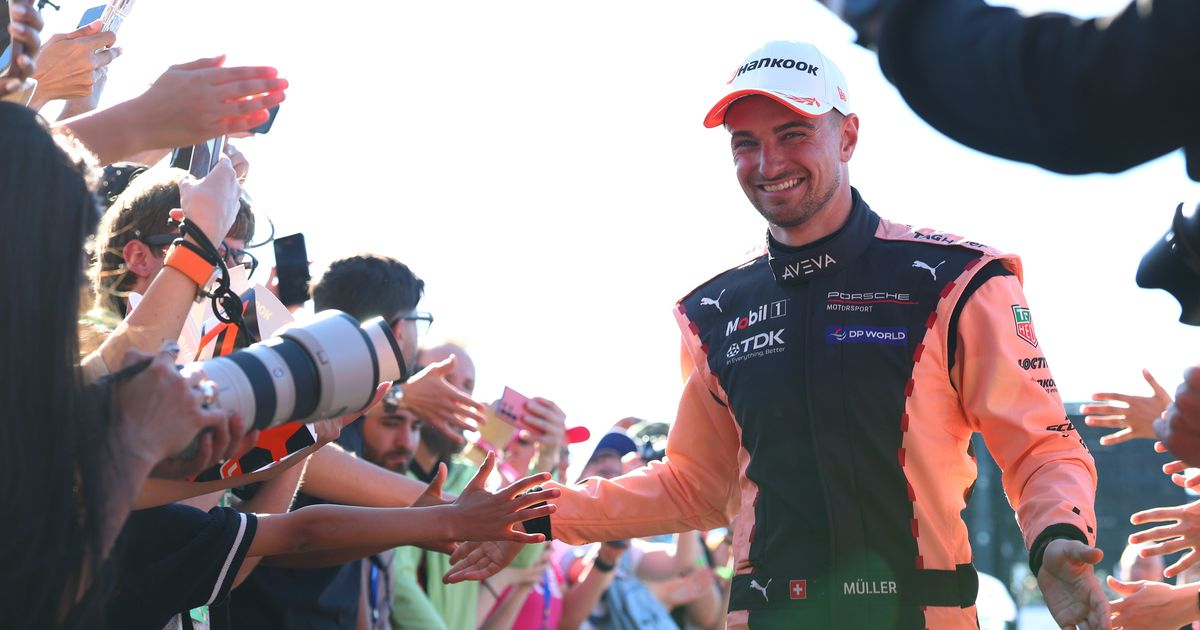 Nico Mueller opens up about his maiden Formula E victory