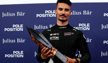 Wehrlein seals home pole for Porsche in Berlin