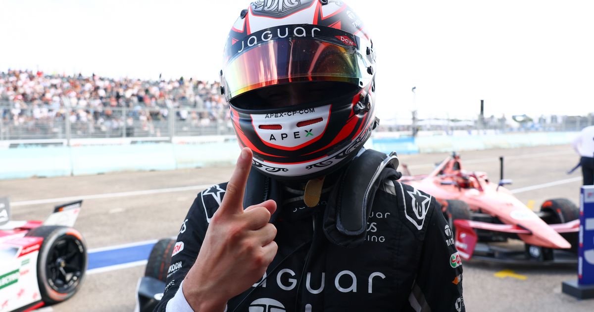 Mitch Evans wins enthralling Hankook Berlin E-Prix Round 8
