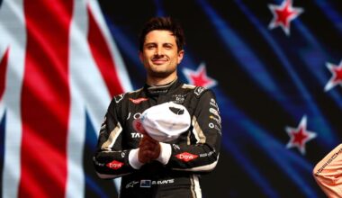 Evans shares ABB Engineered to Outrun spoils with Dennis in Berlin