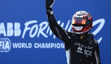 Jaguar's Evans on his stunning strategic Berlin victory