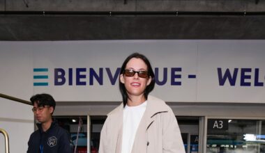 Ahead of the 2026 Cannes Film Festival, Everyone’s Looking Fly at the Airport
