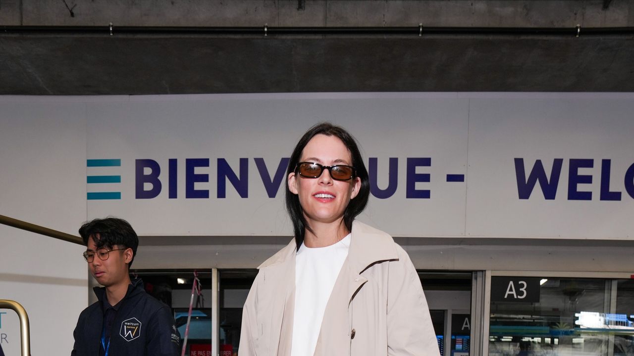 Ahead of the 2026 Cannes Film Festival, Everyone’s Looking Fly at the Airport