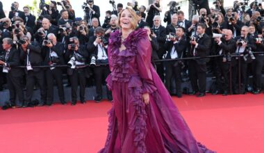 All the Fashions From the 2026 Cannes Film Festival Red Carpet