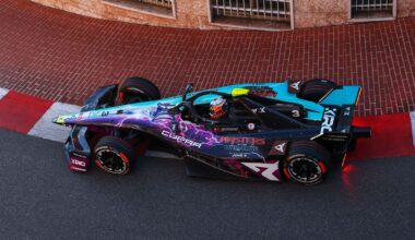 FP1 RESULTS: 2026 Monaco E-Prix, Round 9