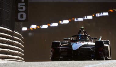 FP1 REPORT: de Vries quickest in first Monaco practice