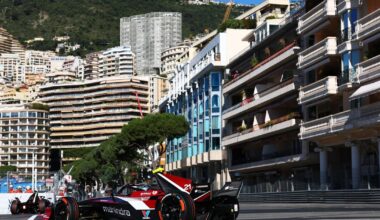FP2 REPORT: de Vries heads up Mahindra 1-2 in Monaco