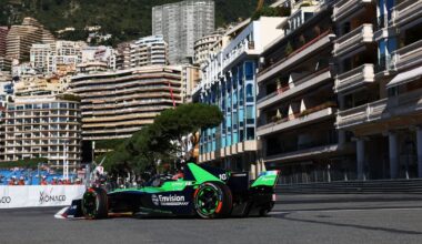 Buemi and di Grassi scoop ABB Engineered to Outrun honours in Monaco